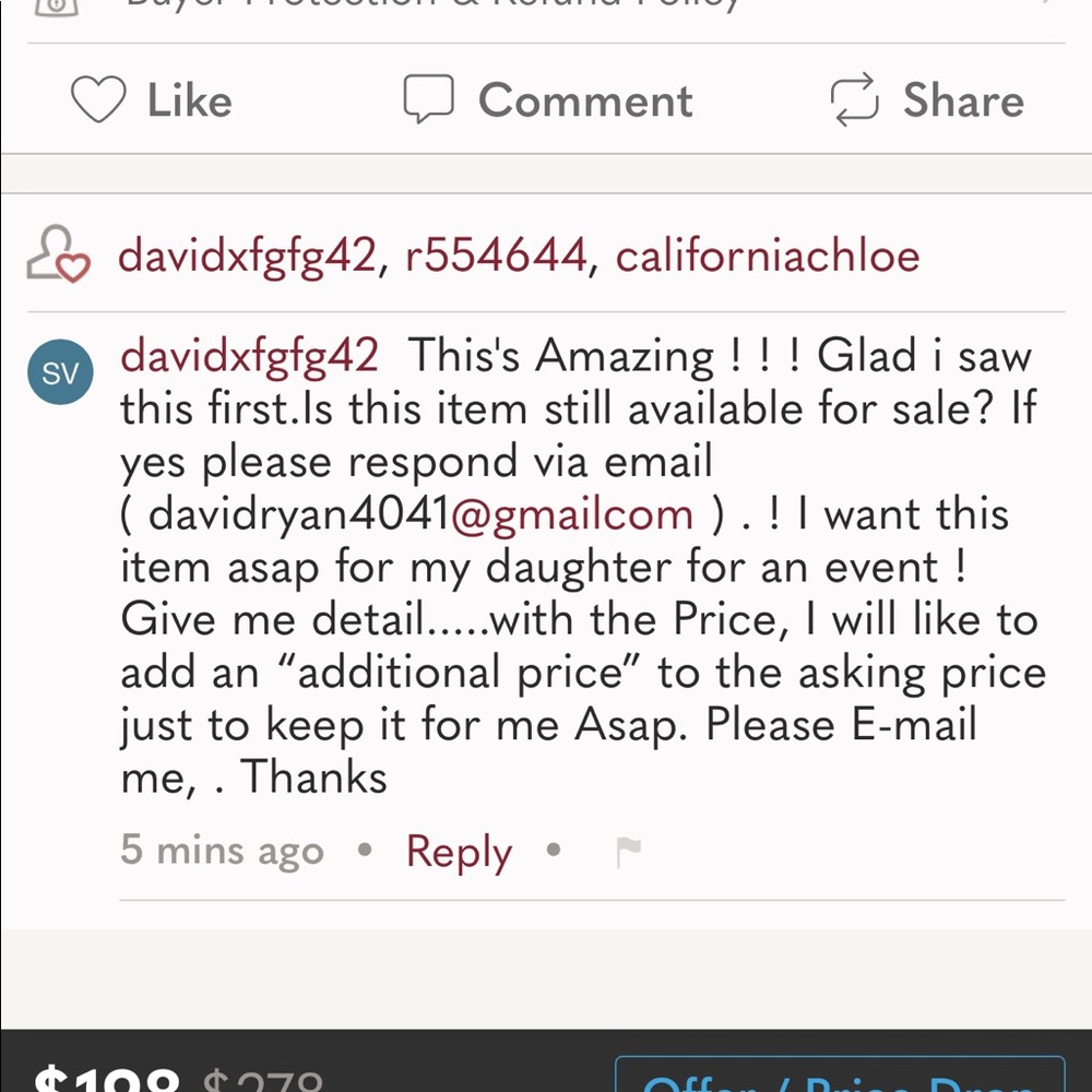 Scammer